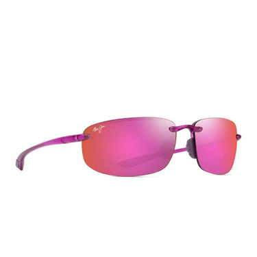 Maui Jim Okulary Przeciwsłoneczne HO'OKIPA MJ0407S 006 Fuksja/Maui Sunrise Unisex Polaryzacyjne 2