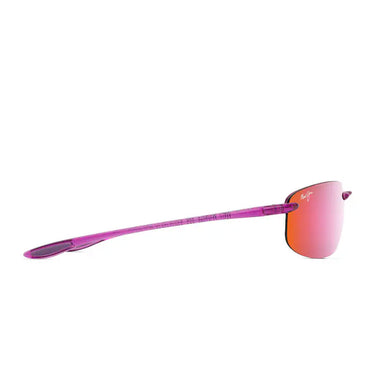 Maui Jim Okulary Przeciwsłoneczne HO'OKIPA MJ0407S 006 Fuksja/Maui Sunrise Unisex Polaryzacyjne 3