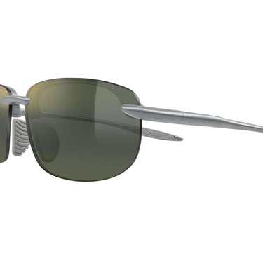 Maui Jim Occhiali da Sole HO'OKIPA ULTRA AF HTP677-14 MJ0677SA 019 Grigio Opaco/HT Photochromic Unisex Polarizzati 3