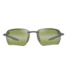Maui Jim Occhiali da Sole HO'OKIPA ULTRA G MJ0336S 003 Grigio Opaco/HT Photochromic Unisex Polarizzati
