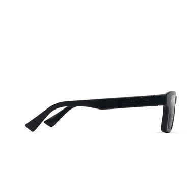 Maui Jim Okulary Przeciwsłoneczne KAHIKO 635-02 Czarny/Szary Unisex Polaryzowane