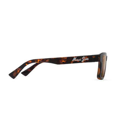 Maui Jim Okulary Przeciwsłoneczne KAHIKO H635-10 Havana/Brązowy Unisex Polaryzowane