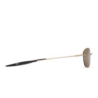 Maui Jim Occhiali da Sole KAILA MJ0373S 003 Oro Chiaro Opaco HCL® Bronze Unisex Polarizzati 3