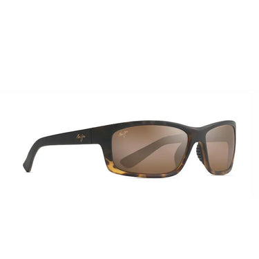 Maui Jim Okulary Przeciwsłoneczne KANAIO COAST H766-10MF Havana/Brązowe Unisex Polaryzacyjne