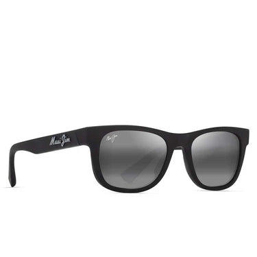 Maui Jim Okulary Przeciwsłoneczne KAULIKE 687-02 Czarny/Szary Unisex Polaryzacyjne