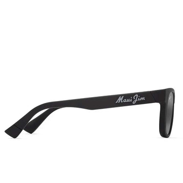 Maui Jim Okulary Przeciwsłoneczne KAULIKE 687-02 Czarny/Szary Unisex Polaryzacyjne