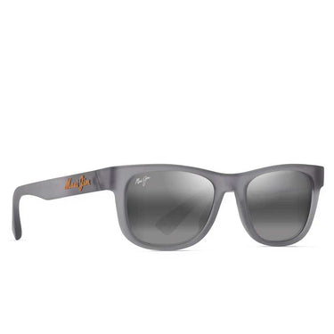Maui Jim Okulary Przeciwsłoneczne KAULIKE 687-14 Szary/Szary Unisex Polaryzacyjne