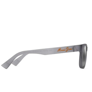 Maui Jim Okulary Przeciwsłoneczne KAULIKE 687-14 Szary/Szary Unisex Polaryzacyjne