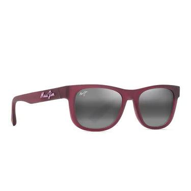 Maui Jim Okulary Przeciwsłoneczne KAULIKE MJ0687S 004 Fuksja/Szary Unisex Polaryzowane 2
