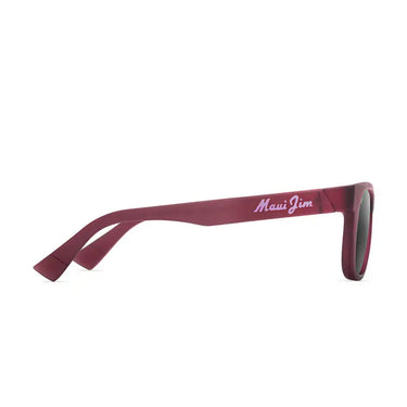 Maui Jim Okulary Przeciwsłoneczne KAULIKE MJ0687S 004 Fuksja/Szary Unisex Polaryzowane 3