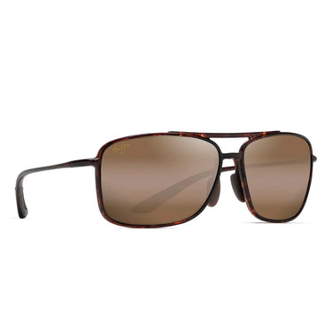 Maui Jim Okulary Przeciwsłoneczne KAUPO GAP H437-10 Havana/Brązowy Unisex Polaryzacyjne