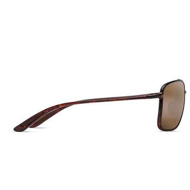 Maui Jim Okulary Przeciwsłoneczne KAUPO GAP H437-10 Havana/Brązowy Unisex Polaryzacyjne