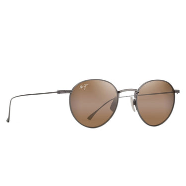 Maui Jim Okulary Przeciwsłoneczne KA'APEHA MJ0691S 002 Rutenio/HCL Bronze Unisex Polaryzowane 2