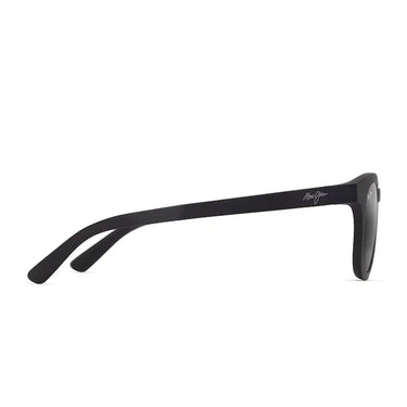 Maui Jim Occhiali da Sole KOKO HEAD 737-02 MJ0737S 007 Nero Opaco Grigio Neutro Unisex Polarizzati 3