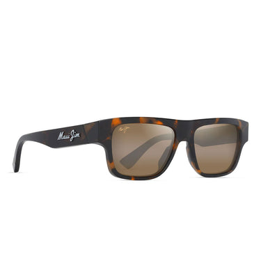 Maui Jim Okulary Przeciwsłoneczne KOKUA H638-10 Havana/Brązowy Unisex Polaryzowane