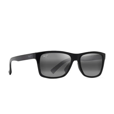 Maui Jim Occhiali da Sole KŌWELO 345-02 MJ0345S 001 Nero Grigio Neutro Unisex Polarizzati 2