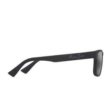 Maui Jim Occhiali da Sole KUPULAU 593-02 MJ0593S 001 Nero Opaco Grigio Neutro Unisex Polarizzati 3
