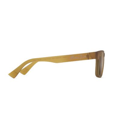 Maui Jim Occhiali da Sole KUPULAU H593-01 MJ0593S 002 Giallo Miele HCL® Bronze Unisex Polarizzati 2