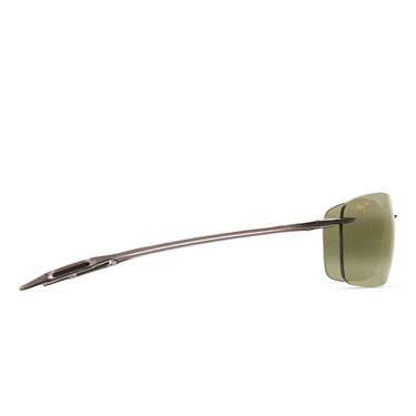 Maui Jim Okulary Przeciwsłoneczne LIGHTHOUSE HT423-11 Szare/Szare Dymne Unisex Polaryzacyjne