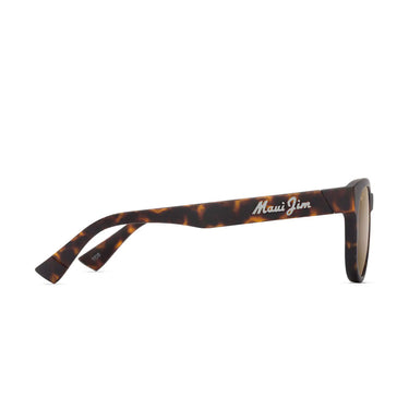 Maui Jim Okulary Przeciwsłoneczne MAOLI H668-10 Havana/Brązowe Unisex Polaryzowane