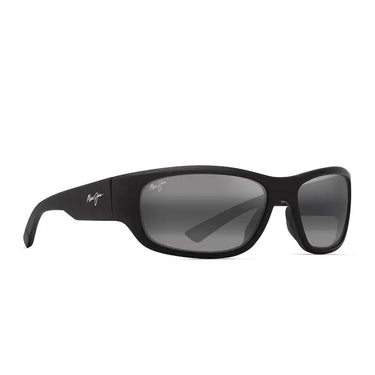 Maui Jim Okulary Przeciwsłoneczne MAUKELE MJ0682S 001 Czarny/Szary Unisex Polaryzowane 2