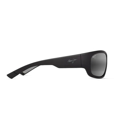 Maui Jim Okulary Przeciwsłoneczne MAUKELE MJ0682S 001 Czarny/Szary Unisex Polaryzowane 3