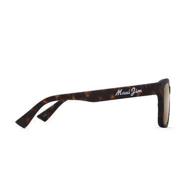 Maui Jim Okulary Przeciwsłoneczne OPIOPIO AF H659-10 Havana/Brązowe Unisex Polaryzacyjne