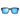 Maui Jim Occhiali da Sole OPIOPIO AF MJ0659SA 003 Blu Opaco/Blu Hawaii Unisex Polarizzati