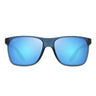 Maui Jim Occhiali da Sole PAILOLO B603-03 MJ0603S 001 Blu Opaco/Blu Hawaii Unisex Polarizzati