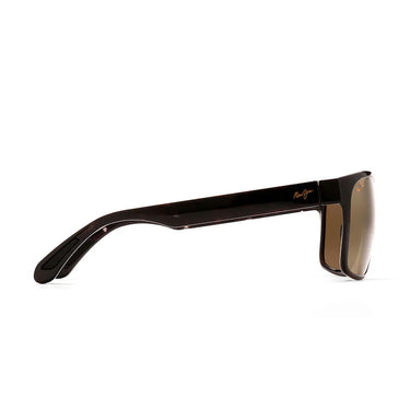 Maui Jim Okulary Przeciwsłoneczne RED SANDS H432-11T Brązowe/Brązowe Unisex Polaryzacyjne