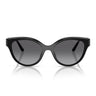 Michael Kors Occhiali da Sole MK2271U 3005T3 Nagoya Nero Grigio Donna Polarizzati