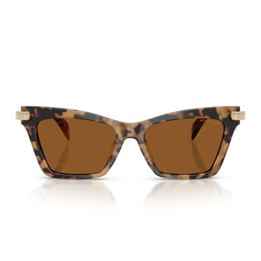 Michael Kors Occhiali da Sole MK2276U 393073 Grand Cayman Tartarugato Vintage Ambra Donna 
