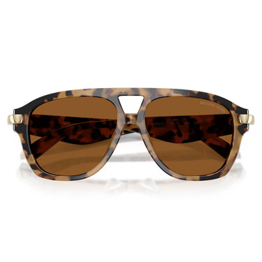Michael Kors Occhiali da Sole MK2277U 393073 Grenada Tartarugato Vintage Ambra Donna 5