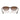 Michael Kors Occhiali da Sole MK2288U 403913 Agra Tartarugato Marrone Sfumato Donna 4