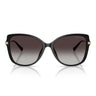 Michael Kors Occhiali da Sole MK2290U 30058G Athens Nero Grigio Sfumato Donna 