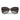 Michael Kors Occhiali da Sole MK2290U 30058G Athens Nero Grigio Sfumato Donna 5