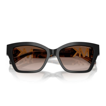 Michael Kors Occhiali da Sole MK2292U 300513 Santa Barbara Nero Marrone Sfumato Donna 5