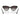 Michael Kors Occhiali da Sole MK2294U 30058G Lucerne Nero Grigio Sfumato Donna 4