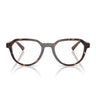 Michael Kors Occhiali da Vista MK2280U 300613 Lanai Tartarugato Scuro Grigio Sfumato con Clip Uomo 