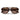 Michael Kors Occhiali da Vista MK2280U 300613 Lanai Tartarugato Scuro Grigio Sfumato con Clip Uomo 8