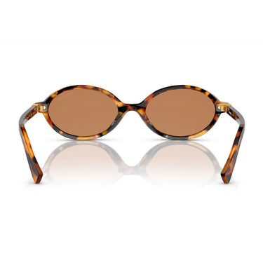 Miu Miu Okulary Przeciwsłoneczne MU04ZS 19P2Z1 Havana/Marrone Damskie 3