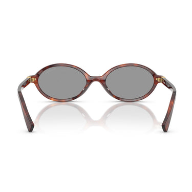 Miu Miu Okulary Przeciwsłoneczne MU04ZS 21C40O Havana/Grigio Damskie 4