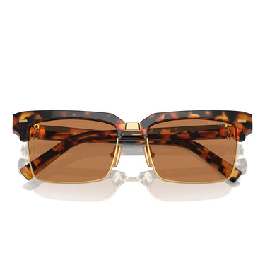 Miu Miu Sonnenbrille MU10ZS 19P2Z1 Havana/Braun Damen 5