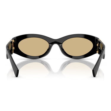 Miu Miu Okulary Przeciwsłoneczne MU11W 16K10R Nero/Giallo Damskie 3