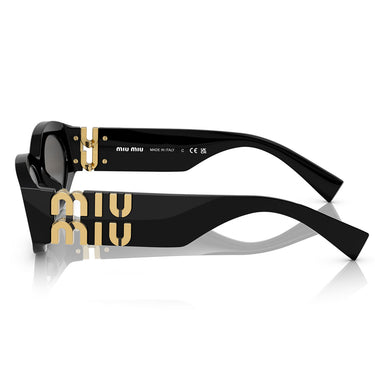 Miu Miu Okulary Przeciwsłoneczne MU11W 1AB5S0 Nero-Grigio Sfumato Damskie 2