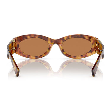 Miu Miu Okulary Przeciwsłoneczne MU11W 4BW2Z1 Havana/Marrone Damskie 3