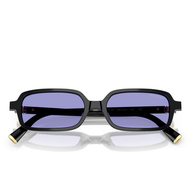Miu Miu Gafas de Sol MU11Z 16K01O Negro/Violeta Mujer 5