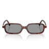 Miu Miu Okulary Przeciwsłoneczne MU11Z 21C40O Havana/Grigio Damskie