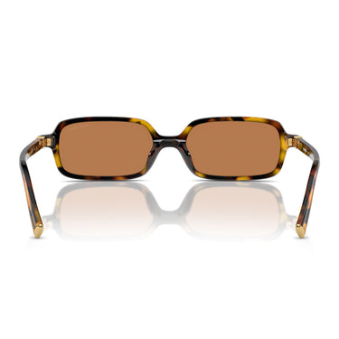 Miu Miu Okulary Przeciwsłoneczne MU11Z VAU2Z1 Havana-Marrone Chiaro Donna 3