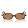 Miu Miu Okulary Przeciwsłoneczne MU11Z VAU2Z1 Havana-Marrone Chiaro Damskie